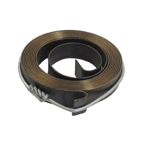 uxcell A12071100ux0236 Drill Press Quill Feed Return Coil Spring Assembly 5.1cm x 1cm
