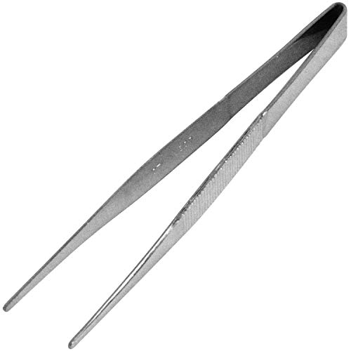 SK11 Tweezers U-shaped Mini with Jears 3.1 inches (80 mm) No. 20