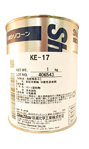 신에츠 RTV고무 (1KG) KE-17