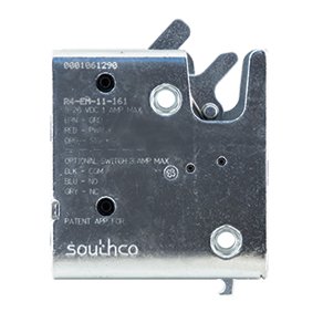 Southco R4-EM - 1 & 2 Series Electronic Rotary Latch