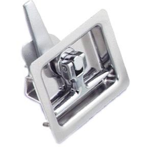 24-20-312-35, Southco, Flush Cup T-Handle Series Cam Latches