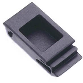 Southco Inc A3-40-625-12 Flush-Panel Slam Slide Latch .250 Installation Grip, .060 Total Thickness