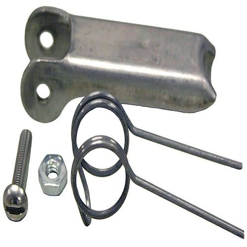 Liftall 1LKI Latch Kit for 1 Tons Eye Hook, Import, Stainless Steel Hardware