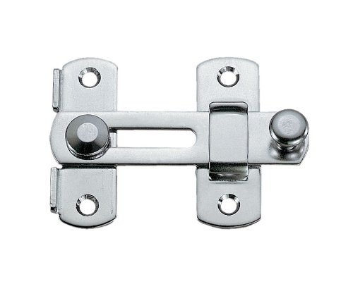 Sugatsune, Lamp SSL-50 Catches and Latches, 304 Stainless Steel, Polished
