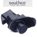 Southco Inc SC-9334 Push-Lock Push-to-Close Latch .415 Panel Thickness, Southco Slam Action Type Latches