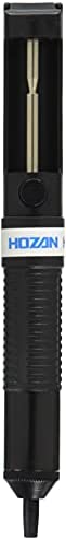 HOZAN 납땜 흡입기 셀프 클리닝 기구 채용 H-951