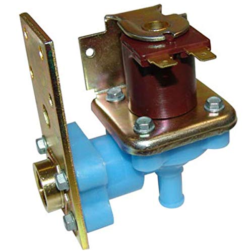 (NEW) Water Inlet Solenoid Valve for Scotsman Ice Machine Maker 12-2548-01 CME656R, CME686, CME806R, CME810, CME810RLS-1A, CP2086, SCE275 + many models in description
