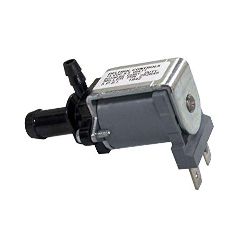 Miller 252645 Valve Solenoid 2-Way Normally Closed 14Vdc 6.5 W