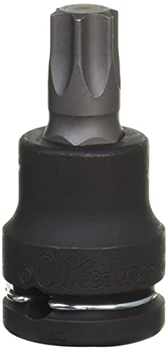 칼파 켄 1/2(12.7mm)SQ.임팩트 토크《스빗토소켓토》 전장60mm T60 14025.60-T60