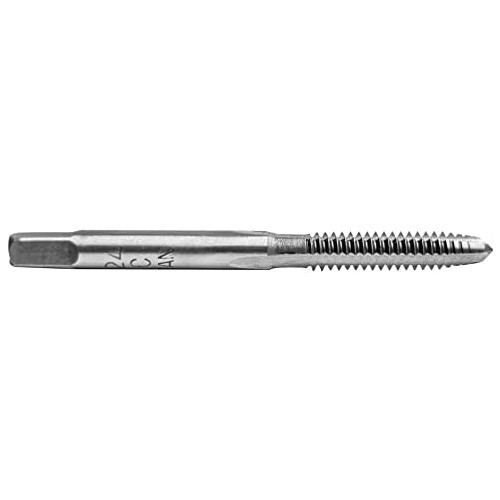 Century Drill & Tool 95111 Carbon Steel Tap, 1/2-13NC