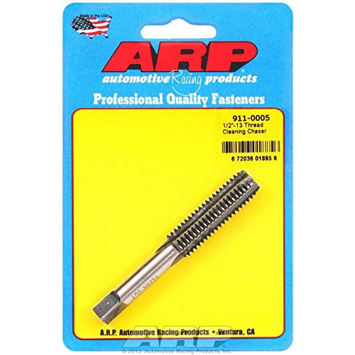 ARP 911-0005 Thread Cleaning Chaser Tap