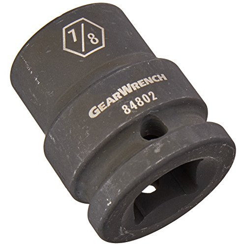 GEARWRENCH 3/4 Drive Standard Impact SAE Socket 7/8, 6 Point - 84802