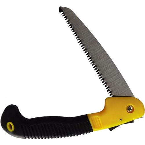 NIUTRIP Safety Folding Saw, Camping Saw with 7