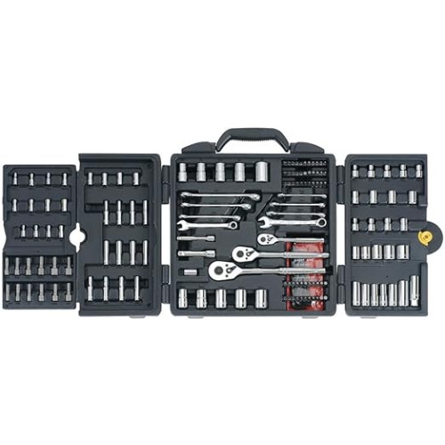 Stanley 96-011 170-piece Mechanics Tool Set