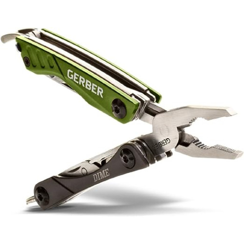 Gerber Gear Dime Multi-Tool, Green [31-001132]
