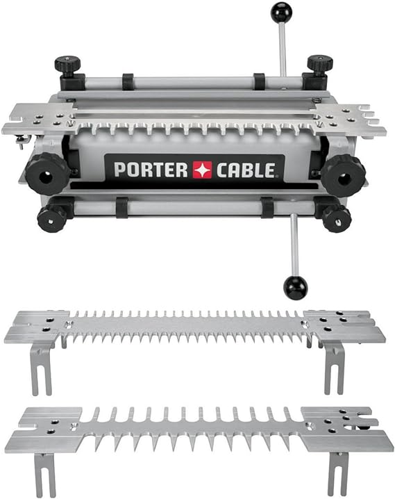PORTER-CABLE 4216 Super Jig - Dovetail jig (4215 With Mini Template Kit) by PORTER-CABLE [並行輸入品]